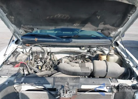 2007 Ford F-150 Xlt из США, поврежденный, VIN 1FTRW12W37KD17136